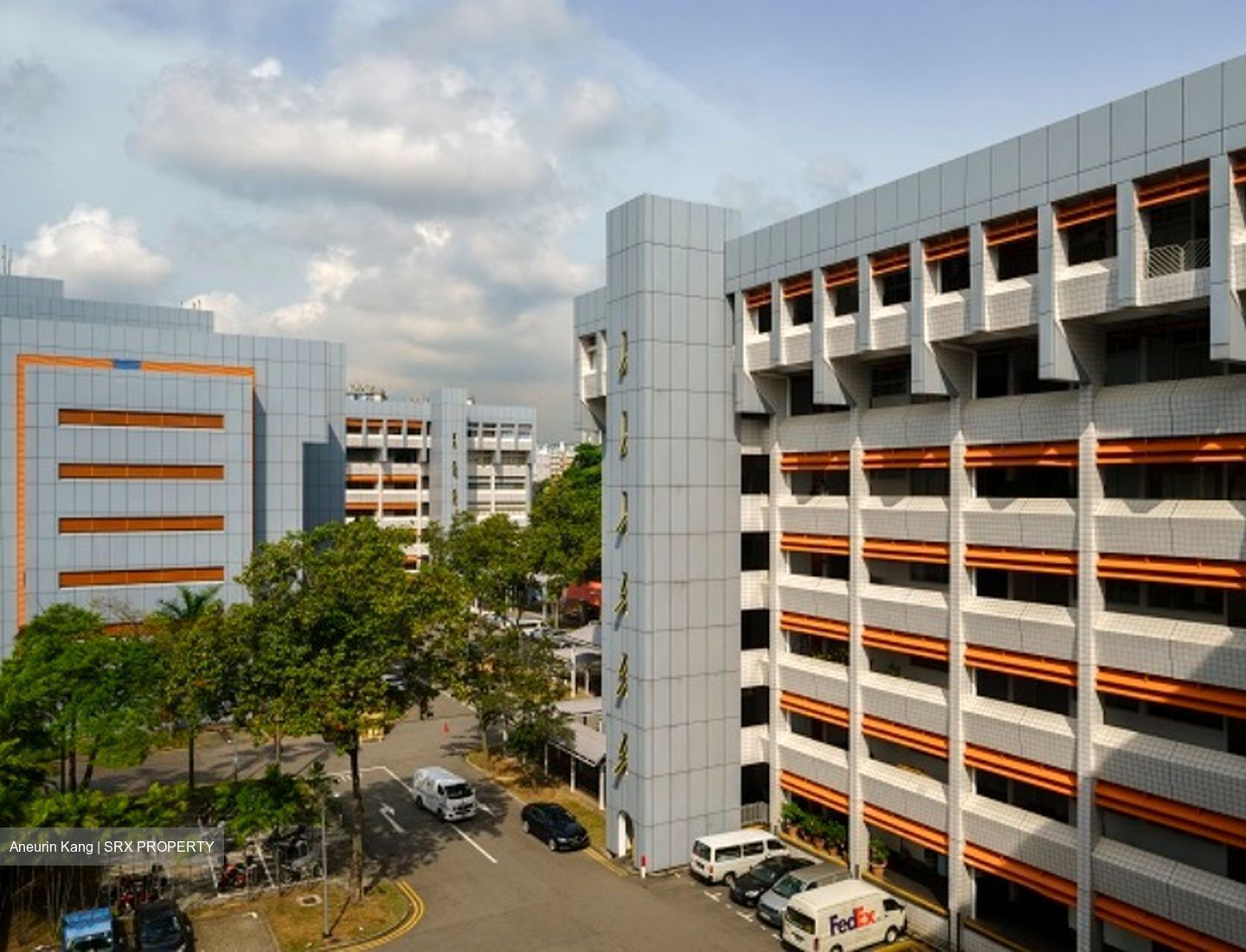 Lorong Bakar Batu (D13), Factory #552555751